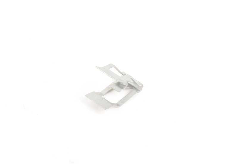 Clip sujeción motor OEM 11147808776 para BMW X5 E70, E70N y X6 E71. Pieza original BMW.
