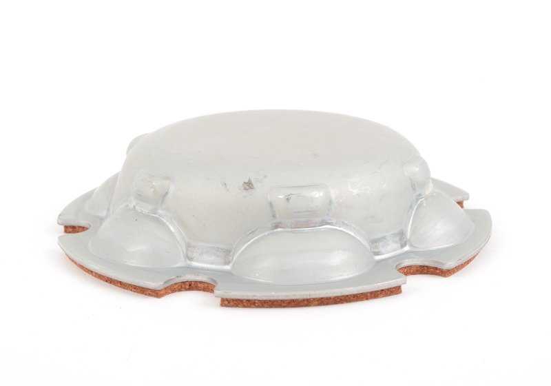 Tapa de cierre con junta OEM 26117540779 para BMW E82, E90, E92, E93, E60, E61, F10, E63, E64, F06, F12, F13, E65, E66. Recambio original BMW.