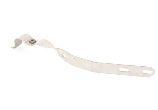 OEM exhaust pipe support 18207504253 for BMW E39. Original BMW.