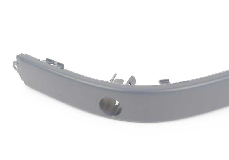 Moldura embellecedora imprimada trasera izquierda para BMW Serie 5 E39 (OEM 51127005933). Original BMW.