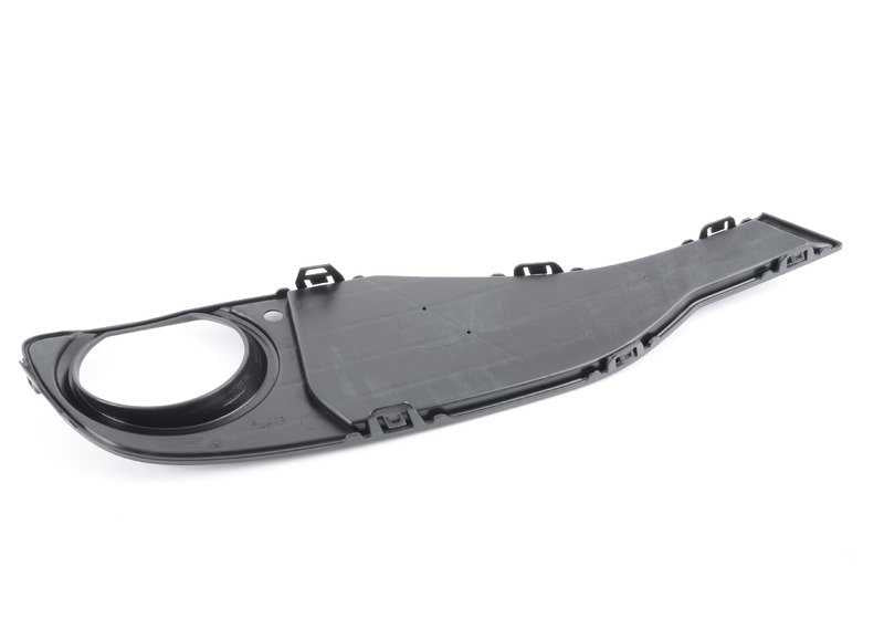 Rejilla cerrada izquierda OEM 51117255365 para BMW Serie 3 F30, F31 (2011-2015). Original BMW.