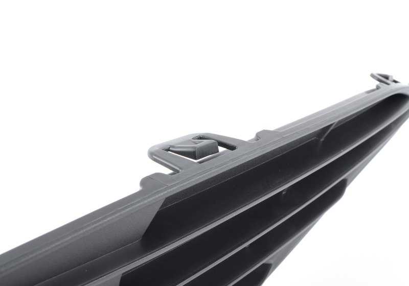 Reja cerrada izquierda OEM 51117255365 para BMW Serie 3 F30, F31 (2011-2015). Original BMW.