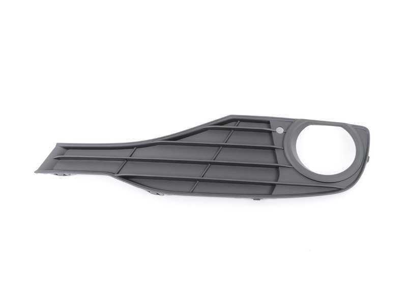 Rejilla cerrada izquierda OEM 51117255365 para BMW Serie 3 F30, F31 (2011-2015). Original BMW.