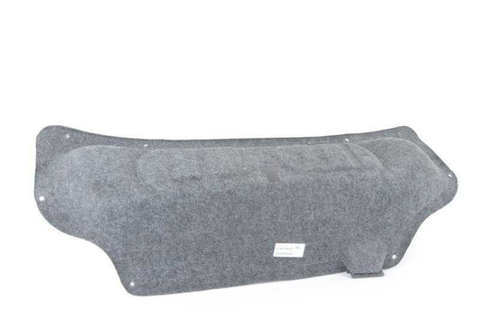 INTERIOR COATING OEM rear gate 51498122071 FOR BMW E36 316I/318IS (all compatible models). Average gray color. Original BMW piece.