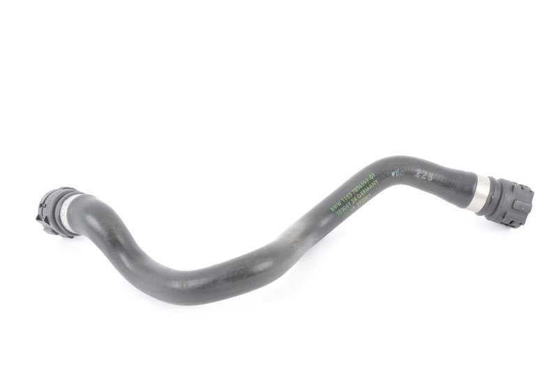 Water hose for BMW E85, E86 (OEM 11537836597). Original BMW