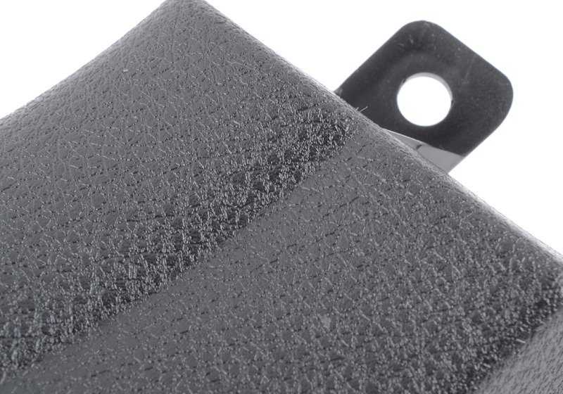Moldura protectora interior de entrada trasera derecha OEM 51477358046 para BMW Serie 5 F10, F11, F10 LCI, F11 LCI. Original BMW.