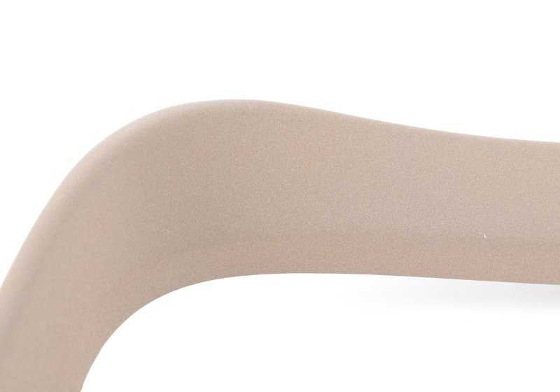 Revêtement supérieur du cover de coffre pour BMW E34 (OEM 51498133231). BMW d'origine.