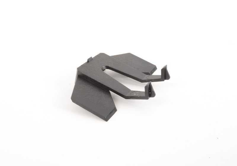 Soporte de bandeja reposabrazos OEM 51468174889 para BMW E39. Original BMW.
