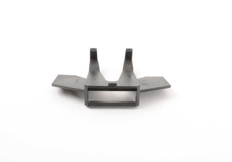 Soporte de bandeja reposabrazos OEM 51468174889 para BMW E39. Original BMW.
