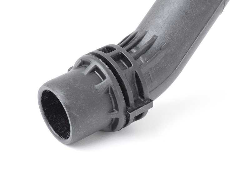Tubo de refrigerante OEM 17127639029 para BMW X1 E84 xDrive20i y xDrive28i (todos los modelos compatibles). Original BMW.