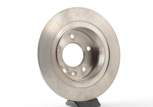 Brake disc for BMW 3 Series E30 (OEM 34212225507). Genuine BMW