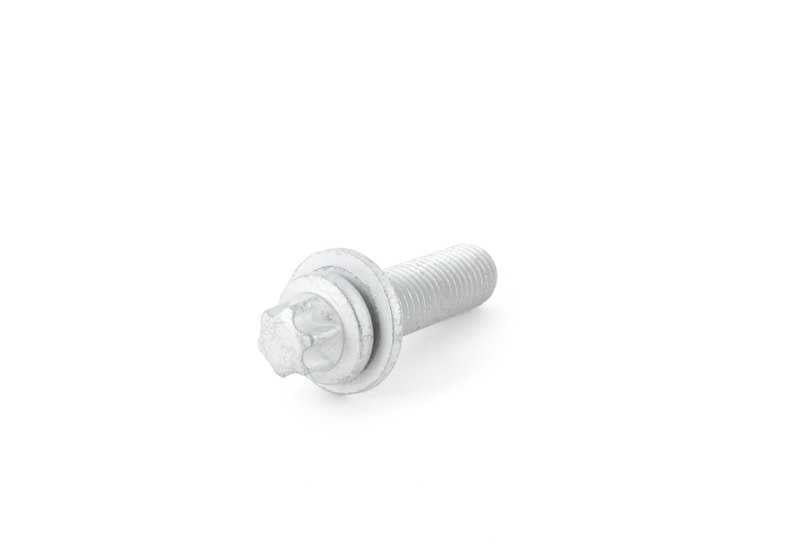 OEM General Use vis 07119908507 pour BMW {G42, G20, G21, G28, G26, F07, F10, F11, F18, F90, G30, G31, G38, F06, F12, F13, G32, E65, E66, F01, F02, F04, G11, G12, G15, G16, F25, G01, G08, F26, G02, G05, G18, F95, G06, F96, G07}. BMW d'origine.