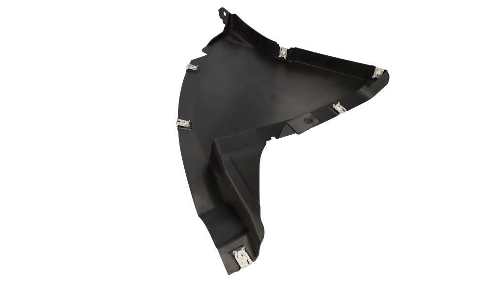 Cubierta inferior derecha OEM 51758056068 para BMW Serie 6 (G06, F06, F12, F13). Original BMW.
