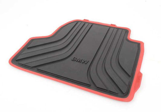 Alfombrillas de goma para BMW Serie 4 F32, F33, F36 y M4 F82, F83. Original BMW.