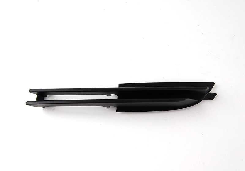 Rejilla delantera derecha (parcialmente abierta) OEM 51117032614 para BMW E46. Original BMW.