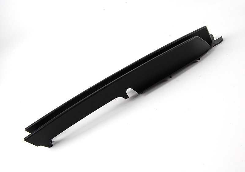 Rejilla delantera derecha (parcialmente abierta) OEM 51117032614 para BMW E46. Original BMW.