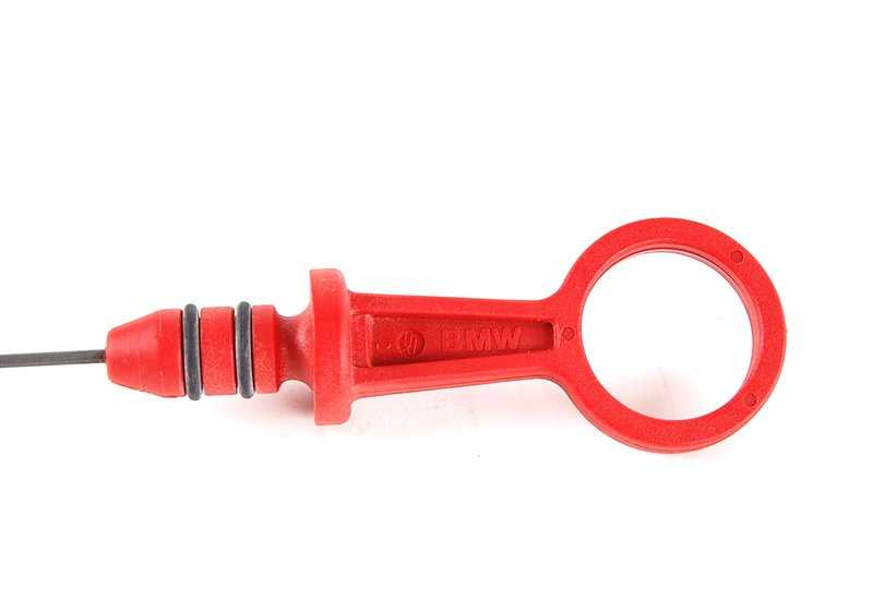 Varilla de aceite para BMW Serie 3 E30, Serie 5 E28, E34 (OEM 11431718863). Original BMW