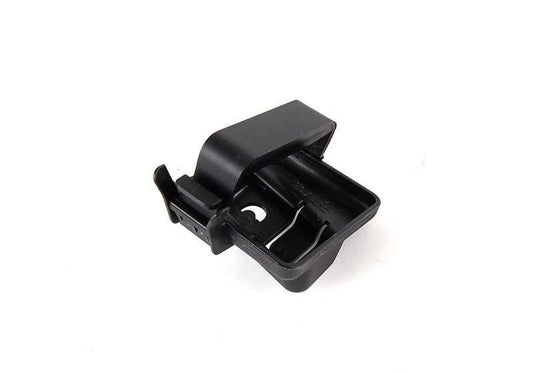 Soporte trasero para triángulo de emergencia OEM 51477131761 para BMW E90, E90N, E92, E92N. Original BMW.