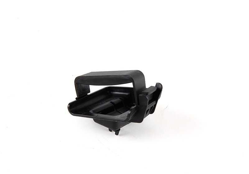 Soporte trasero para triángulo de emergencia OEM 51477131761 para BMW E90, E90N, E92, E92N. Original BMW.