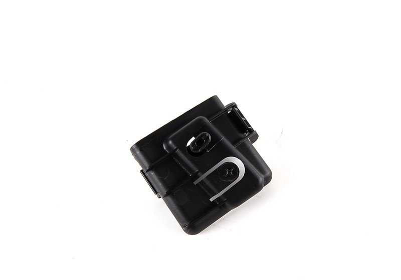Soporte trasero para triángulo de emergencia OEM 51477131761 para BMW E90, E90N, E92, E92N. Original BMW.