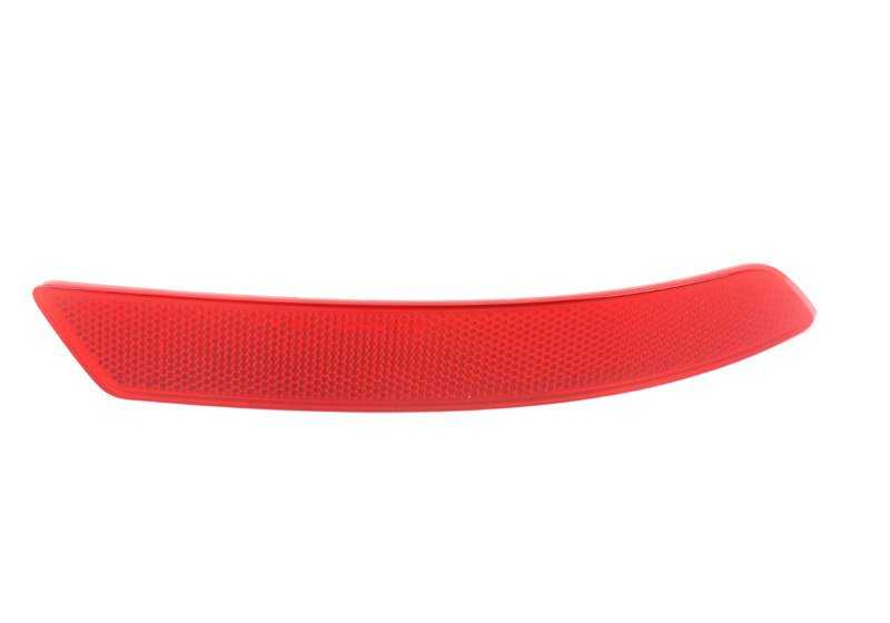 OEM catadioptrico traseiro esquerdo 63147210587 para BMW F06, F06N, F12, F12N, F13, F13N. Refletor traseiro BMW original.