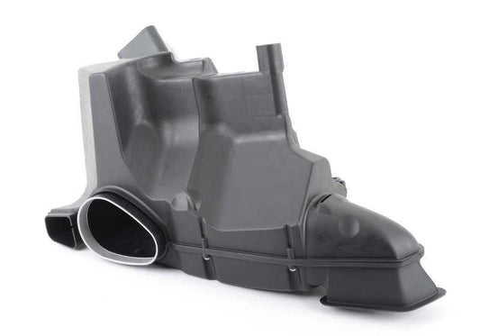 Ansaugschalldämpfer OEM 13717838566 für BMW 3er E90, E92, E93, M3 mit S65-Motor und Schaltgetriebe. Original BMW.