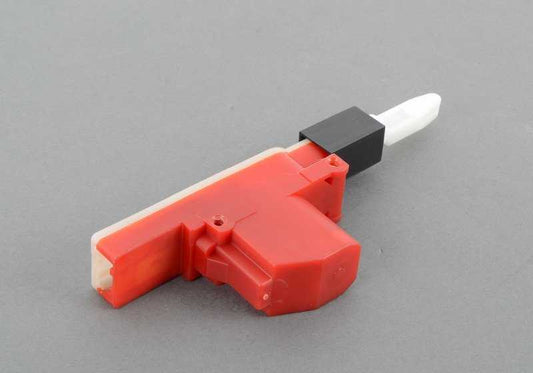 OEM front door engine 51261394366 for BMW E30 316I {AB11, AB12, AB21, AB22, AC11, AC12, AC21, AC22, AJ11, AJ12}. Compatible with centralized lock. Original BMW.