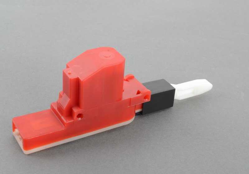 OEM front door engine 51261394366 for BMW E30 316I {AB11, AB12, AB21, AB22, AC11, AC12, AC21, AC22, AJ11, AJ12}. Compatible with centralized lock. Original BMW.