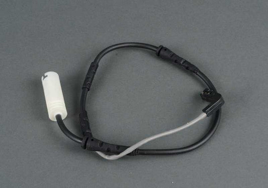 Conjunto de lonas de freio dianteiro + sensor OEM 34112288878 para BMW Série 3 E90, E91, E92, E93… e muito mais. BMW genuíno.