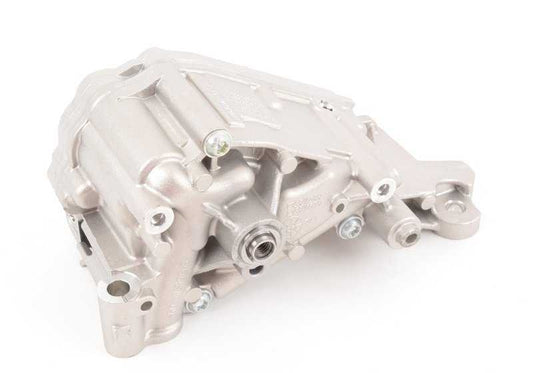 Bomba de aceite OEM 11417573747 para BMW E82, E88, E90, E91, E92, E93, F07, F10, F11, F12, F13, E84, F25, E70, E71. Original BMW.