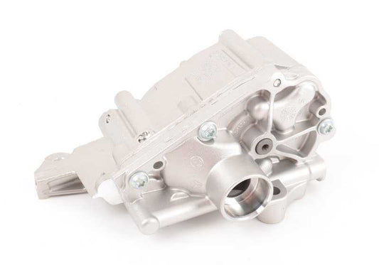 Bomba de aceite OEM 11417573747 para BMW E82, E88, E90, E91, E92, E93, F07, F10, F11, F12, F13, E84, F25, E70, E71. Original BMW.