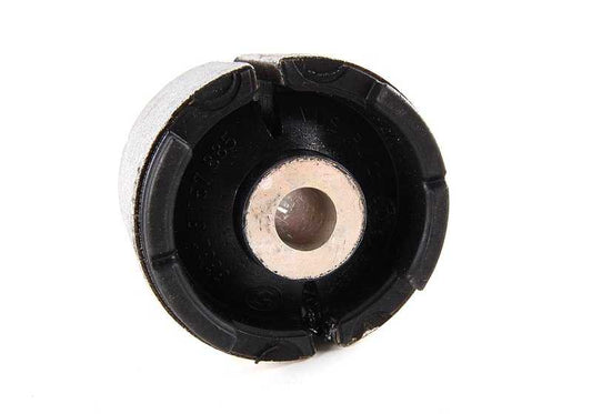 Montagem de borracha traseira OEM 33326770817 para BMW Série 3 E36, E46 M3, Z4 E85, E86. BMW genuíno.