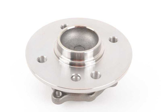 Cubo de rueda trasero OEM 33416756830 para MINI R50, R53, Cabrio R52. Original MINI.