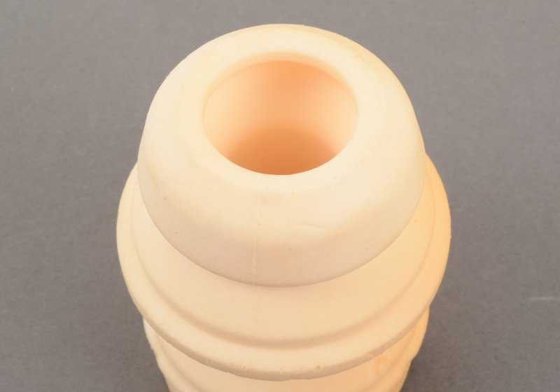 Absorvedor de choque frontal adicional para BMW E81, E82, E87, E87N, E88, E91, E91N, E93N (OEM 3133671380). BMW original.