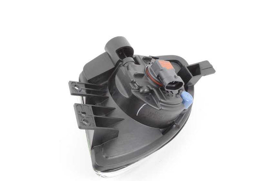 Cristal derecho antiniebla OEM 63177216888 para BMW F10 y F11. Compatible con versiones 520d, 520i, Efficient Dynamics, cambio manual y automático. Original BMW.