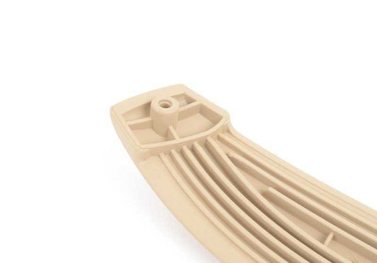 OEM 72117130835 left safety belt guide for BMW E85 Z4. Original BMW.