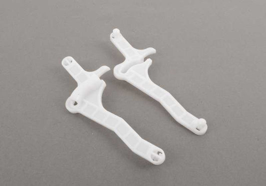 Kit de piezas pequeñas y varillaje del climatizador OEM 64116927611 para BMW Z4 E85 y E86 (todos los modelos compatibles). Original BMW.