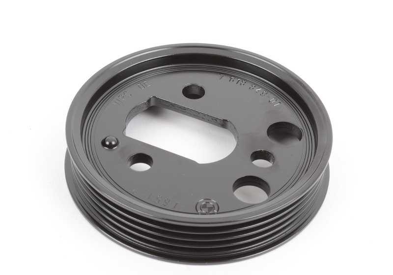 Assisted Management Pulley 32427618849 for BMW X1 E84 XDRive20i and XDRive28i. Compatible with automatic and manual versions. Original BMW.