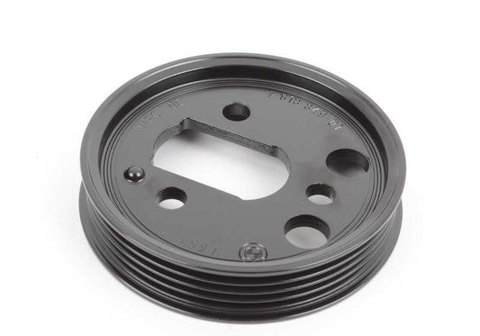 Assisted Management Pulley 32427618849 für BMW X1 E84 XDRIVE20I und XDRIVE28I. Kompatibel mit automatischen und manuellen Versionen. Original BMW.