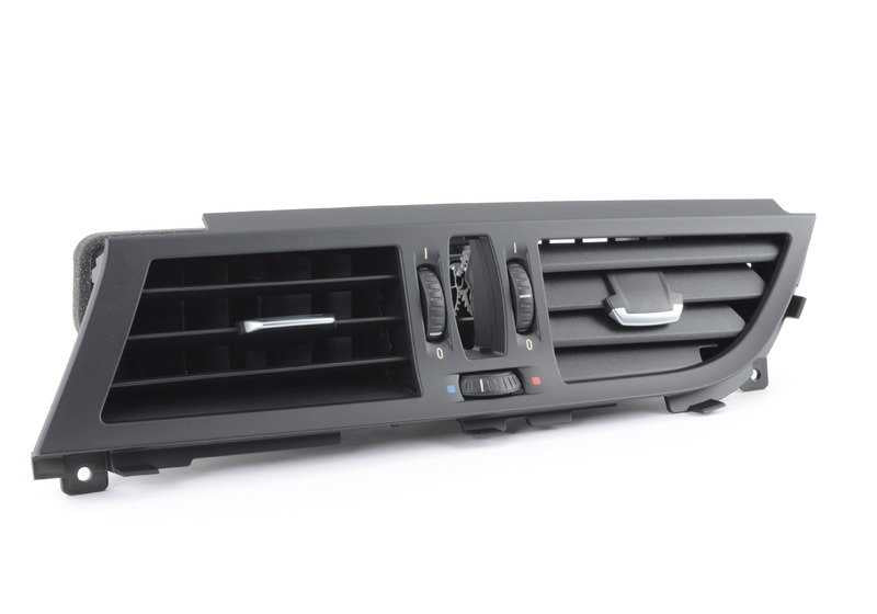 Rejilla central de ventilación aire fresco OEM 64229129229 para BMW Z4 E89. Original BMW.