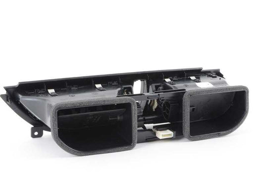 Central ventilation grid OEM 64229129229 for BMW Z4 E89. Original BMW.