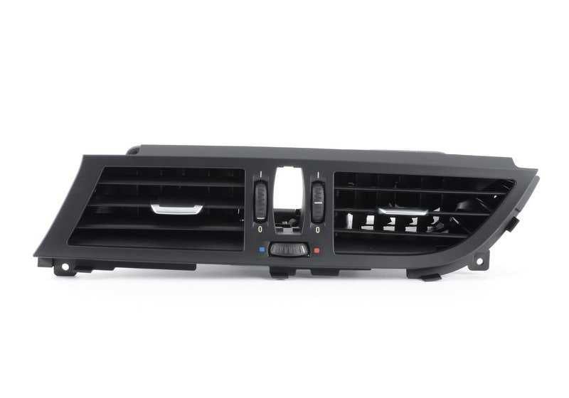Rejilla central de ventilación aire fresco OEM 64229129229 para BMW Z4 E89. Original BMW.