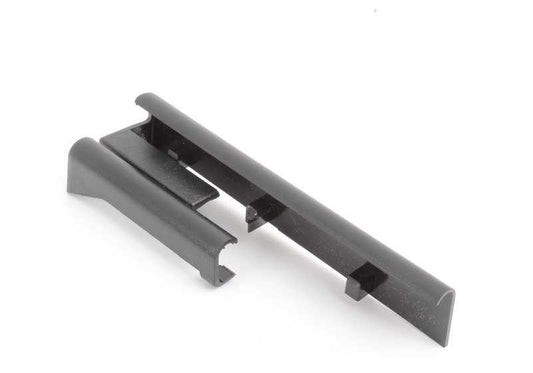 Moldura exterior delantera derecha OEM 52107165380 para BMW E70, E71, E72. Original BMW.