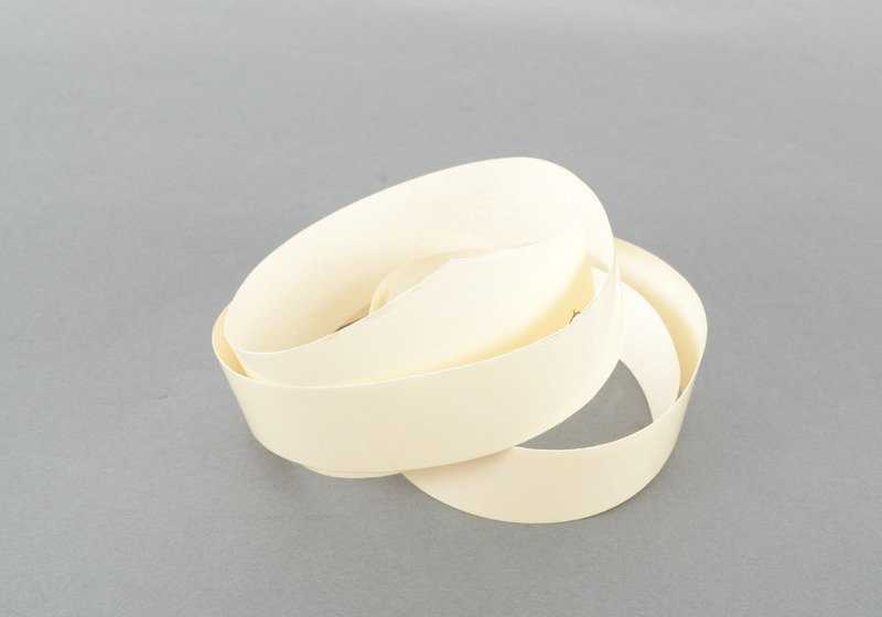 Plantilla delantera izquierda para BMW Serie 3 E30 (OEM 51718100355). Original BMW