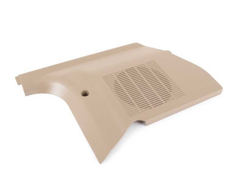 Panel lateral delantero derecho OEM 51438399856 para BMW E36 y Z3. Original BMW.