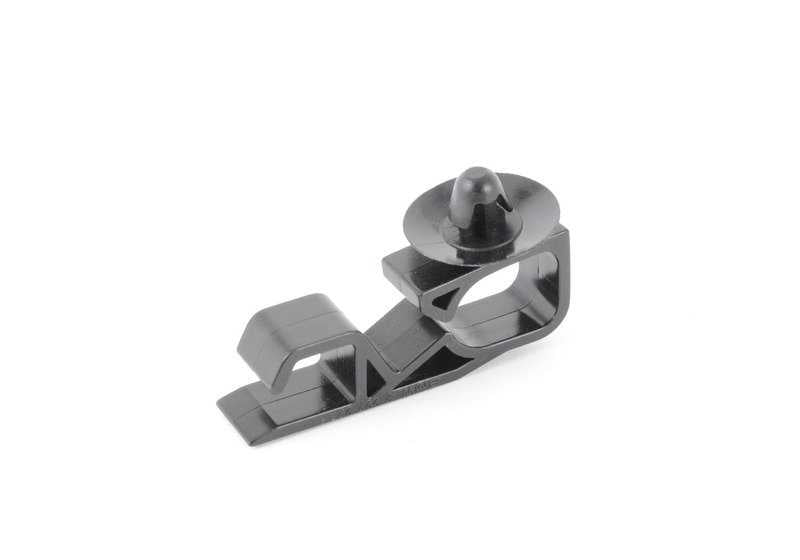 Soporte de tubo OEM 17112227223 para BMW E36. Original BMW.