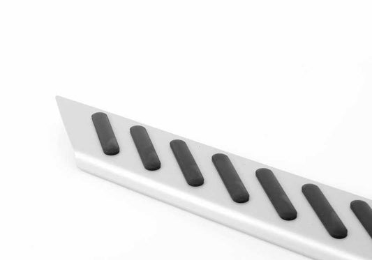 Stampa laterale sinistra per BMW X5 F15 (OEM 51777294385). BMW originale.