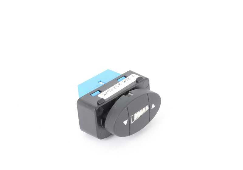 Botón Drivelogic OEM 61317835039 para BMW E90, E92, E93, E60, E61, E63, E64... y más. Original BMW.