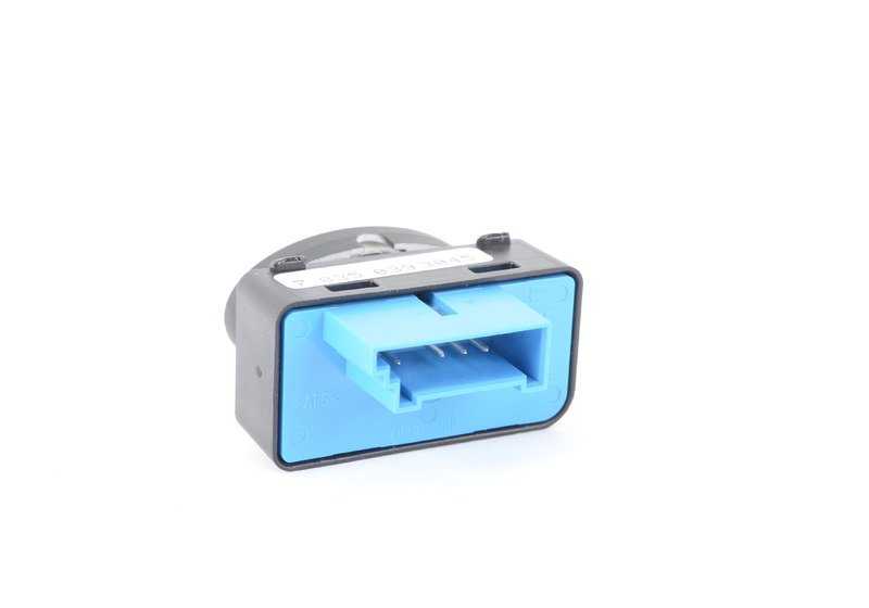 Botón Drivelogic OEM 61317835039 para BMW E90, E92, E93, E60, E61, E63, E64... y más. Original BMW.