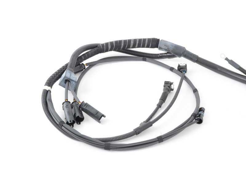 Cableado del motor para el módulo de la transmisión OEM 12517831649 para BMW E46. Original BMW.